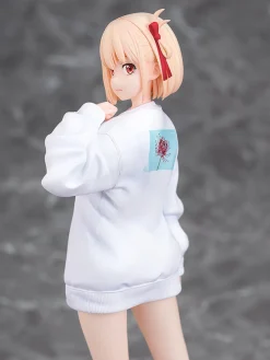 Phat Company Lycoris Recoil Chisato Nishikigi Oversized Sweatshirt Ver. 1/7 Figure JAPAN