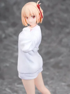 Phat Company Lycoris Recoil Chisato Nishikigi Oversized Sweatshirt Ver. 1/7 Figure JAPAN