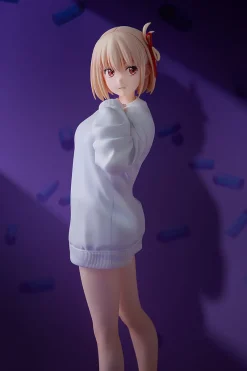 Phat Company Lycoris Recoil Chisato Nishikigi Oversized Sweatshirt Ver. 1/7 Figure JAPAN