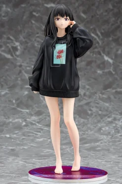 Phat Company Figure*Lycoris Recoil Takina Inoue Oversized Sweatshirt Ver. 1/7 Figure JAPAN