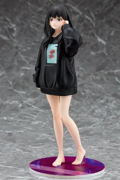 Phat Company Figure*Lycoris Recoil Takina Inoue Oversized Sweatshirt Ver. 1/7 Figure JAPAN