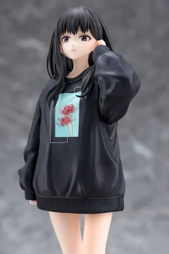 Phat Company Figure*Lycoris Recoil Takina Inoue Oversized Sweatshirt Ver. 1/7 Figure JAPAN
