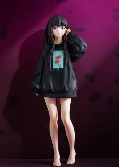 Phat Company Figure*Lycoris Recoil Takina Inoue Oversized Sweatshirt Ver. 1/7 Figure JAPAN