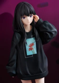 Phat Company Figure*Lycoris Recoil Takina Inoue Oversized Sweatshirt Ver. 1/7 Figure JAPAN