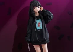 Phat Company Figure*Lycoris Recoil Takina Inoue Oversized Sweatshirt Ver. 1/7 Figure JAPAN