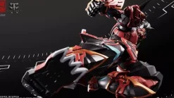 ZEN Of Collectible Machine Beast Palace Tiger Vanguard CD-FB-01 Action Figure JAPAN OFFICIAL