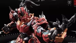 ZEN Of Collectible Machine Beast Palace Tiger Vanguard CD-FB-01 Action Figure JAPAN OFFICIAL