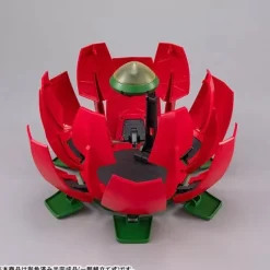 MegaHouse Machine Build Mobile Fighter G Gundam Budd-Carrier Figure JAPAN OFFICIAL