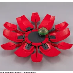 MegaHouse Machine Build Mobile Fighter G Gundam Budd-Carrier Figure JAPAN OFFICIAL