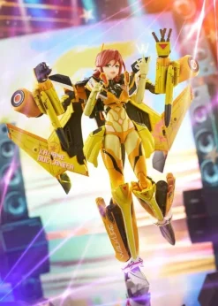 Aoshima Figure*Macross Delta VF-31J Siegfried Kaname Buccaneer Model Kit JAPAN OFFICIAL