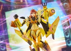Aoshima Figure*Macross Delta VF-31J Siegfried Kaname Buccaneer Model Kit JAPAN OFFICIAL