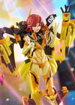 Aoshima Figure*Macross Delta VF-31J Siegfried Kaname Buccaneer Model Kit JAPAN OFFICIAL