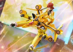 Aoshima Figure*Macross Delta VF-31J Siegfried Kaname Buccaneer Model Kit JAPAN OFFICIAL