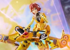 Aoshima Figure*Macross Delta VF-31J Siegfried Kaname Buccaneer Model Kit JAPAN OFFICIAL