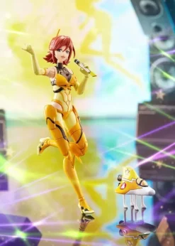 Aoshima Figure*Macross Delta VF-31J Siegfried Kaname Buccaneer Model Kit JAPAN OFFICIAL