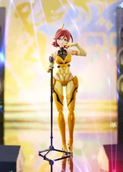 Aoshima Figure*Macross Delta VF-31J Siegfried Kaname Buccaneer Model Kit JAPAN OFFICIAL