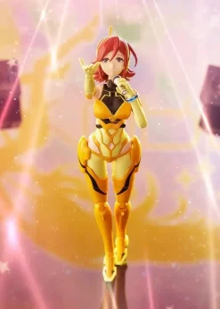 Aoshima Figure*Macross Delta VF-31J Siegfried Kaname Buccaneer Model Kit JAPAN OFFICIAL