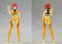 Aoshima Figure*Macross Delta VF-31J Siegfried Kaname Buccaneer Model Kit JAPAN OFFICIAL