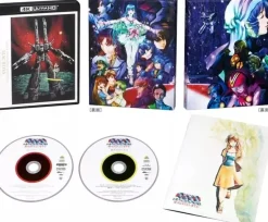 Bandai Namco Filmworks Other Toys & Hobbies*Macross Do You Remember Love 4K Remaster 4K ULTRA HD+Blu-ray JAPAN OFFICIAL