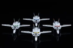 Max Factory Macross PLAMAX PX14 VF-1 Fighter Valkyrie Deculture Package 1/72 Model Kit JAPAN