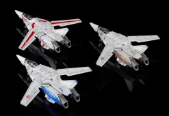 Max Factory Macross PLAMAX PX14 VF-1 Fighter Valkyrie Deculture Package 1/72 Model Kit JAPAN
