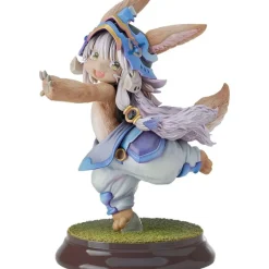 Good Smile Company Made in Abyss The Golden City of the Scorching Sun Nanachi New Outfit Ver Figure