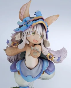 Good Smile Company Made in Abyss The Golden City of the Scorching Sun Nanachi New Outfit Ver Figure