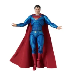 Medicom Toy MAFEX Knightmare Superman ZACK SNYDER'S JUSTICE LEAGUE Ver Action Figure JAPAN