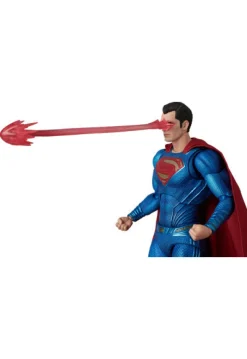 Medicom Toy MAFEX Knightmare Superman ZACK SNYDER'S JUSTICE LEAGUE Ver Action Figure JAPAN