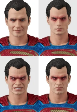 Medicom Toy MAFEX Knightmare Superman ZACK SNYDER'S JUSTICE LEAGUE Ver Action Figure JAPAN