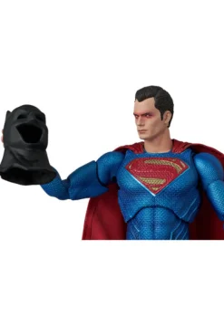 Medicom Toy MAFEX Knightmare Superman ZACK SNYDER'S JUSTICE LEAGUE Ver Action Figure JAPAN