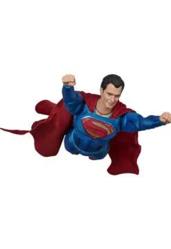 Medicom Toy MAFEX Knightmare Superman ZACK SNYDER'S JUSTICE LEAGUE Ver Action Figure JAPAN