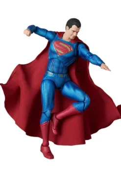 Medicom Toy MAFEX Knightmare Superman ZACK SNYDER'S JUSTICE LEAGUE Ver Action Figure JAPAN