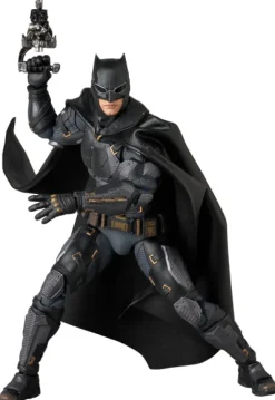 Medicom Toy MAFEX No.272 Batman Tactical Suit Zack Snyder's Justice League Ver Action Figure