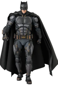 Medicom Toy MAFEX No.272 Batman Tactical Suit Zack Snyder's Justice League Ver Action Figure
