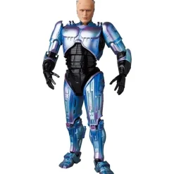 Medicom Toy MAFEX No.196 MAFEX ROBOCOP 2 MURPHY HEAD Ver. Action Figure JAPAN ZA-526