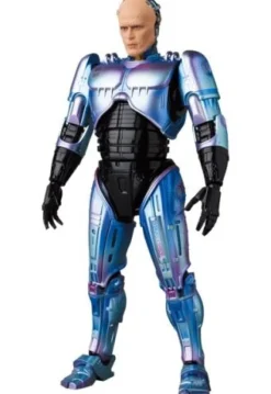 Medicom Toy MAFEX No.196 MAFEX ROBOCOP 2 MURPHY HEAD Ver. Action Figure JAPAN ZA-526