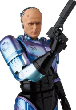 Medicom Toy MAFEX No.196 MAFEX ROBOCOP 2 MURPHY HEAD Ver. Action Figure JAPAN ZA-526