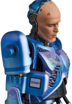 Medicom Toy MAFEX No.196 MAFEX ROBOCOP 2 MURPHY HEAD Ver. Action Figure JAPAN ZA-526