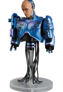Medicom Toy MAFEX No.196 MAFEX ROBOCOP 2 MURPHY HEAD Ver. Action Figure JAPAN ZA-526