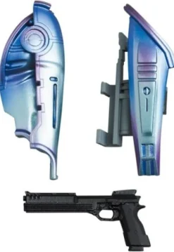 Medicom Toy MAFEX No.196 MAFEX ROBOCOP 2 MURPHY HEAD Ver. Action Figure JAPAN ZA-526