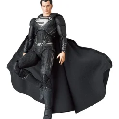 Medicom Toy Figure*MAFEX No.174 MAFEX SUPERMAN (ZACK SNYDER'S JUSTICE LEAGUE Ver.) Action Figure