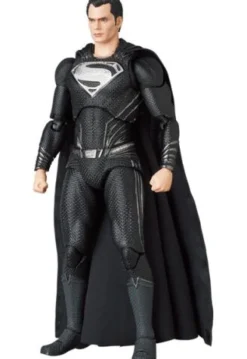 Medicom Toy Figure*MAFEX No.174 MAFEX SUPERMAN (ZACK SNYDER'S JUSTICE LEAGUE Ver.) Action Figure