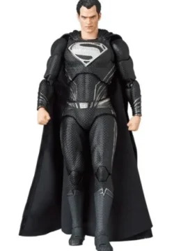 Medicom Toy Figure*MAFEX No.174 MAFEX SUPERMAN (ZACK SNYDER'S JUSTICE LEAGUE Ver.) Action Figure