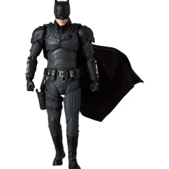 Medicom Toy MAFEX No.188 MAFEX THE BATMAN Action Figure JAPAN OFFICIAL