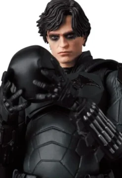 Medicom Toy MAFEX No.188 MAFEX THE BATMAN Action Figure JAPAN OFFICIAL