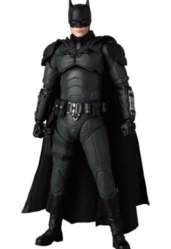 Medicom Toy MAFEX No.188 MAFEX THE BATMAN Action Figure JAPAN OFFICIAL
