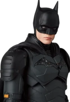 Medicom Toy MAFEX No.188 MAFEX THE BATMAN Action Figure JAPAN OFFICIAL