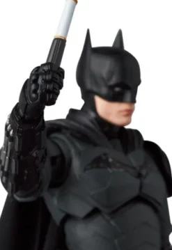Medicom Toy MAFEX No.188 MAFEX THE BATMAN Action Figure JAPAN OFFICIAL