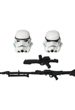 Medicom Toy Figure*MAFEX No.258 Star Wars Han Solo TM Stormtrooper Disguise Action Figure JAPAN